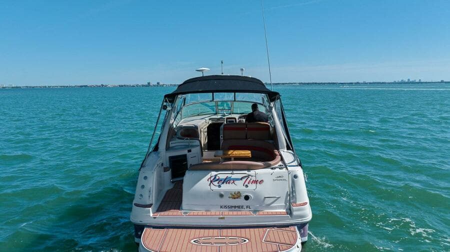 2006 Sea Ray 320 Sundancer