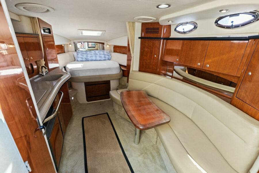 2006 Sea Ray 320 Sundancer