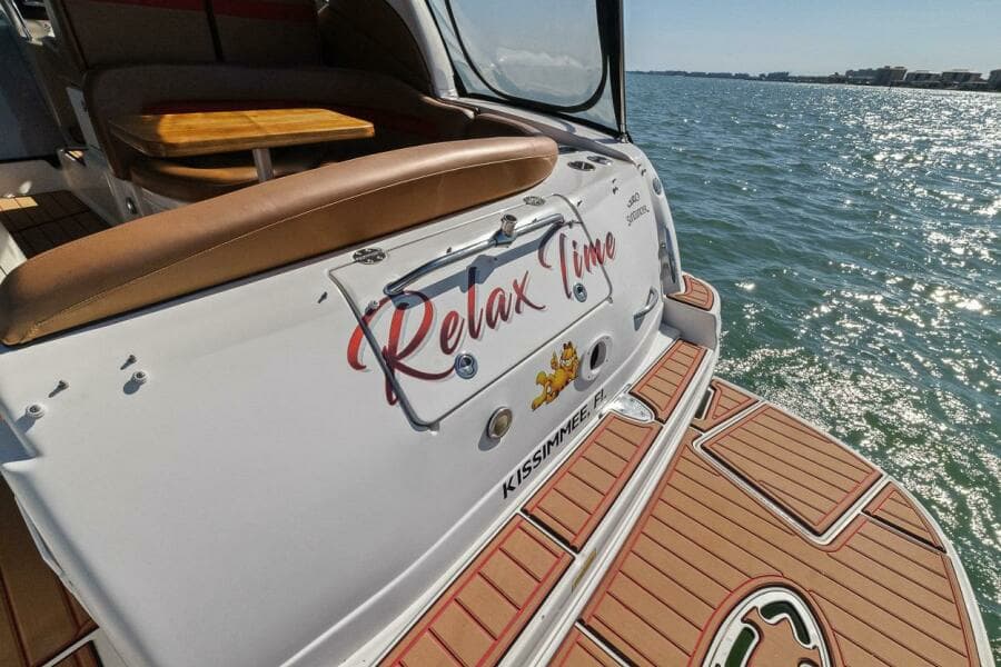 2006 Sea Ray 320 Sundancer