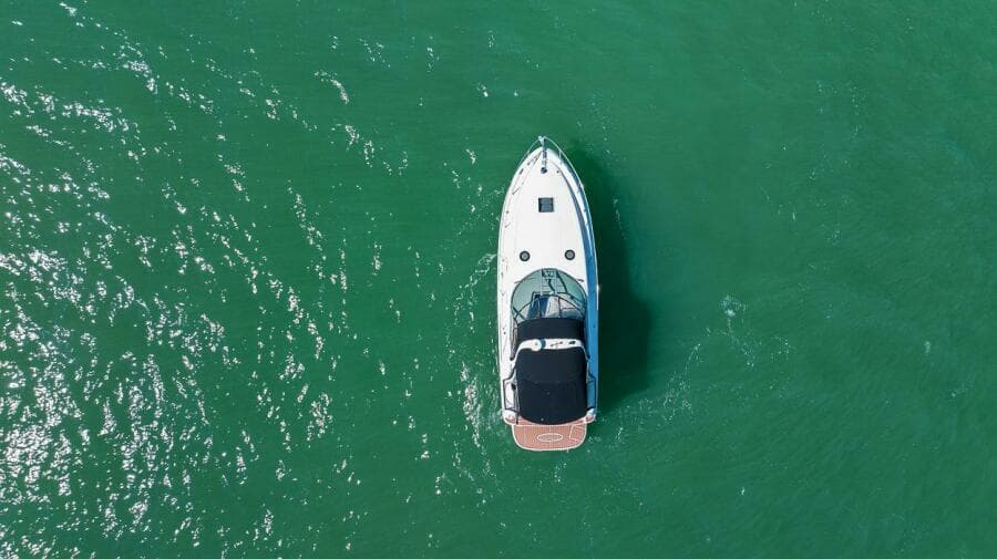 2006 Sea Ray 320 Sundancer