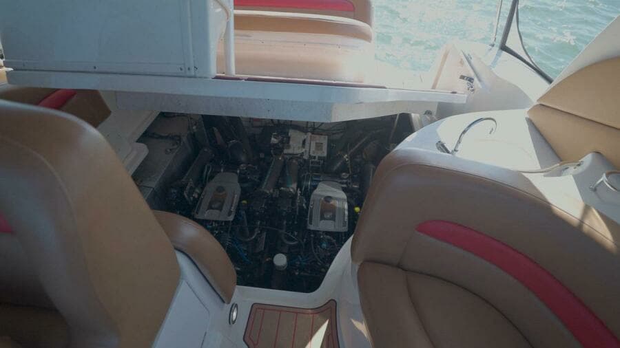 2006 Sea Ray 320 Sundancer