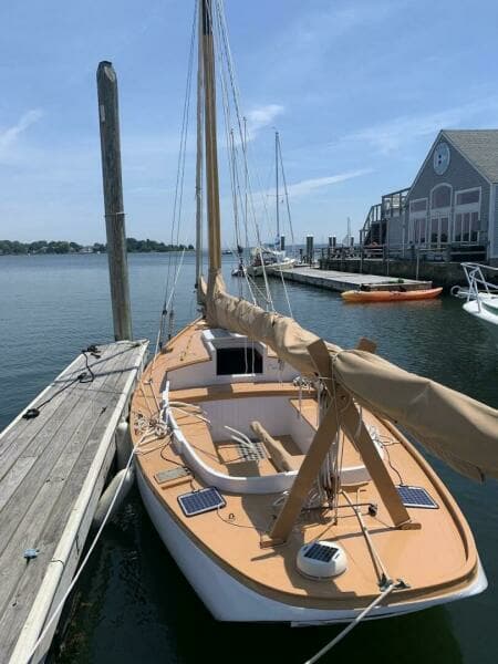 Echo decks & cockpit