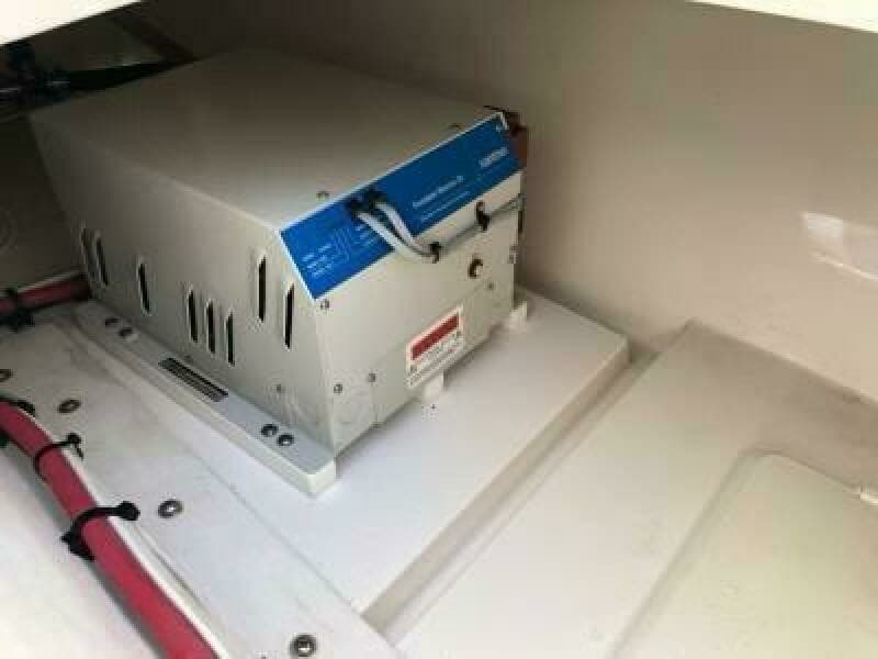 2011 Intrepid 323 Cuddy