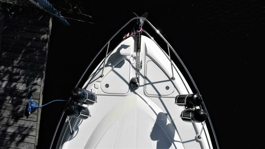 2010 Sea Ray 45 Sundancer