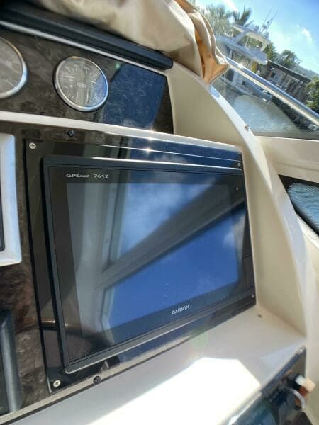 2010 Sea Ray 45 Sundancer