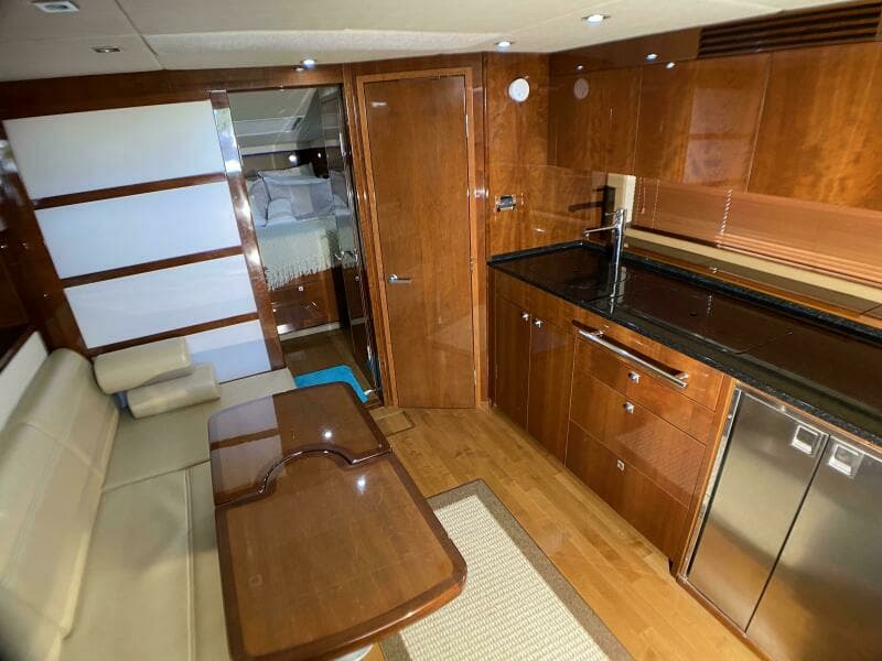 2010 Sea Ray 45 Sundancer