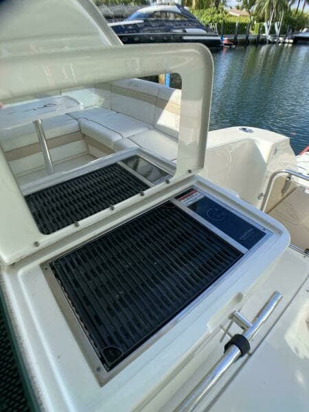 2010 Sea Ray 45 Sundancer