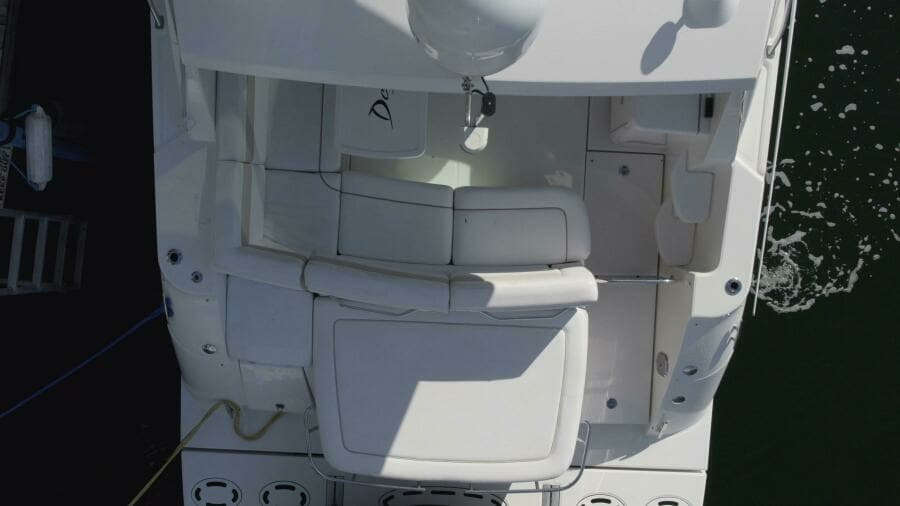 2010 Sea Ray 45 Sundancer