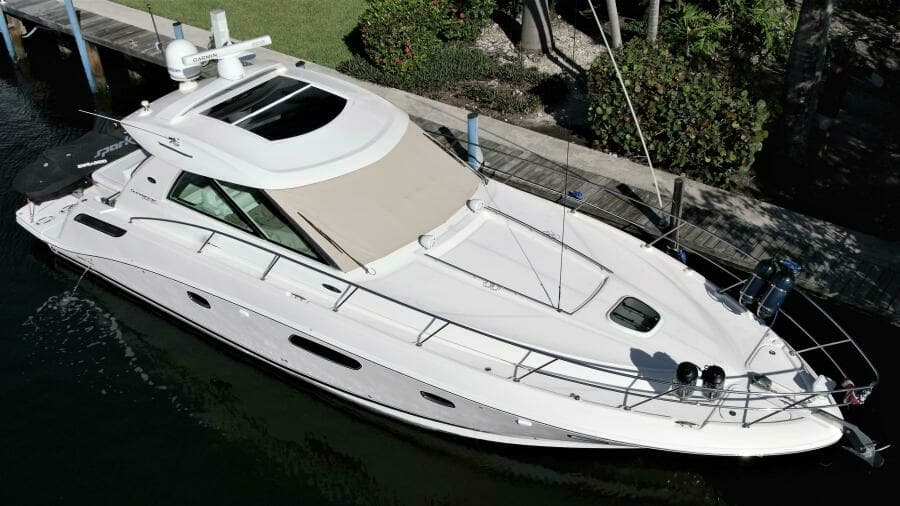 2010 Sea Ray 45 Sundancer