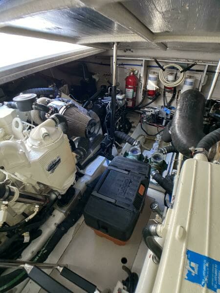 2010 Sea Ray 45 Sundancer