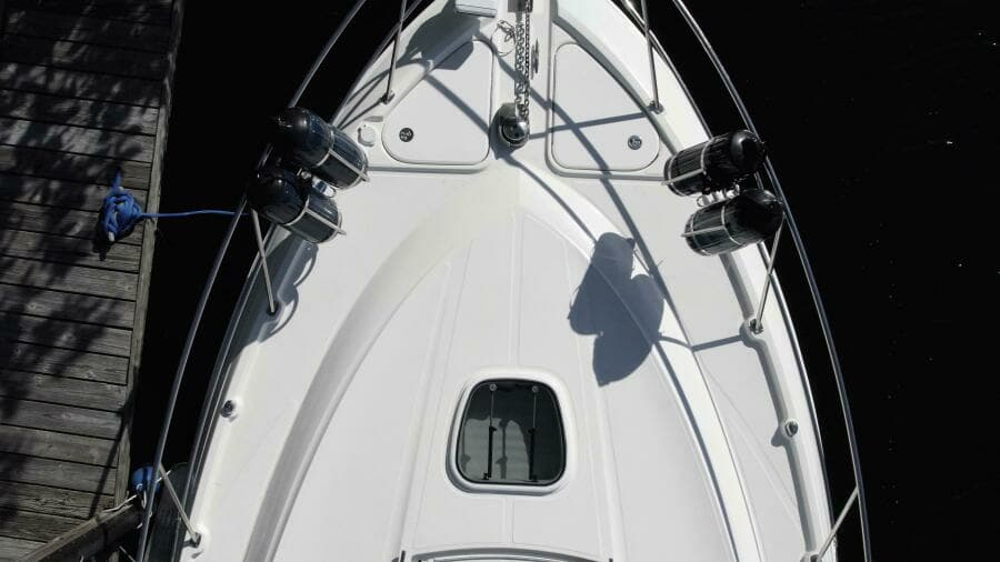 2010 Sea Ray 45 Sundancer