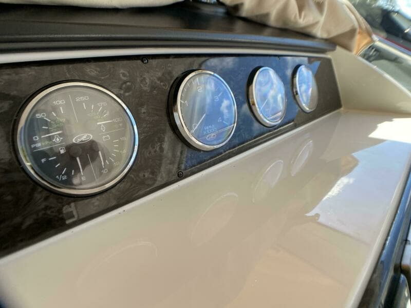 2010 Sea Ray 45 Sundancer