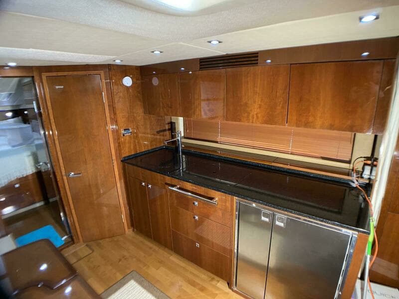 2010 Sea Ray 45 Sundancer