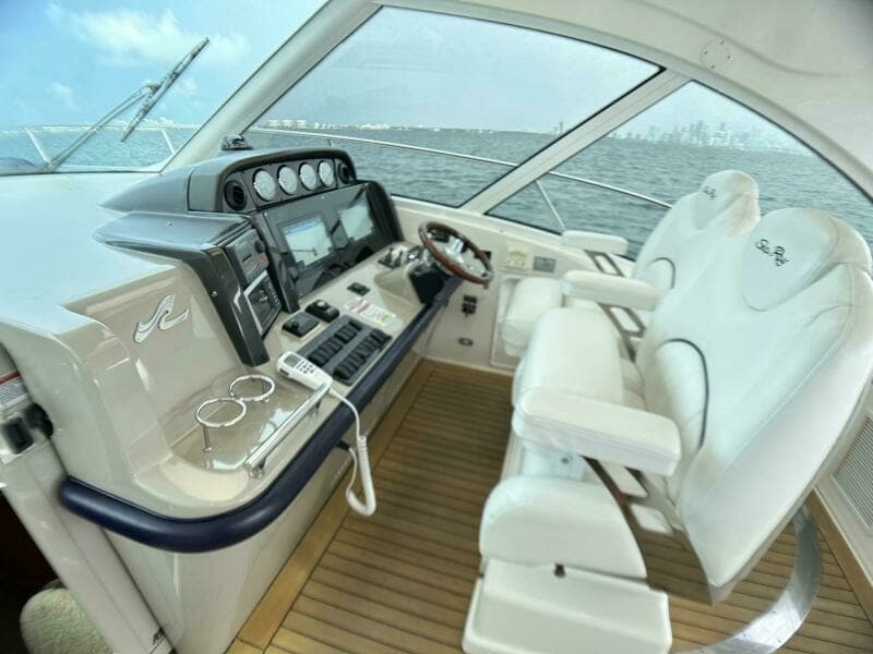 2008 Sea Ray 480 Sundancer