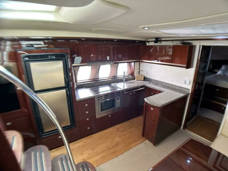 2008 Sea Ray 480 Sundancer