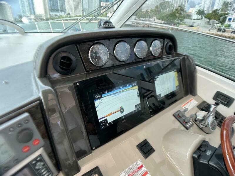 2008 Sea Ray 480 Sundancer