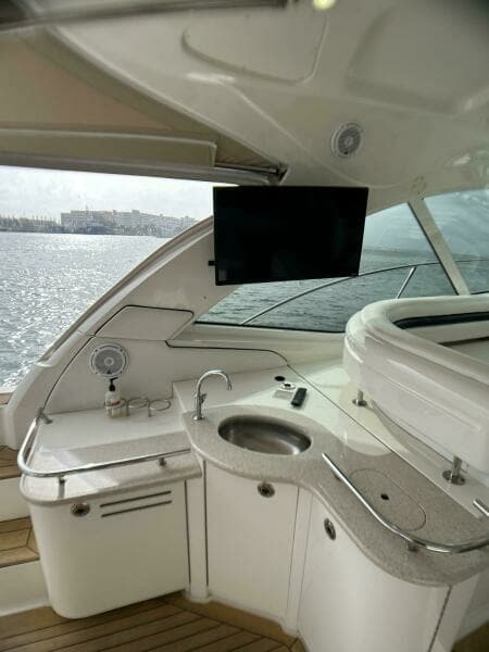 2008 Sea Ray 480 Sundancer