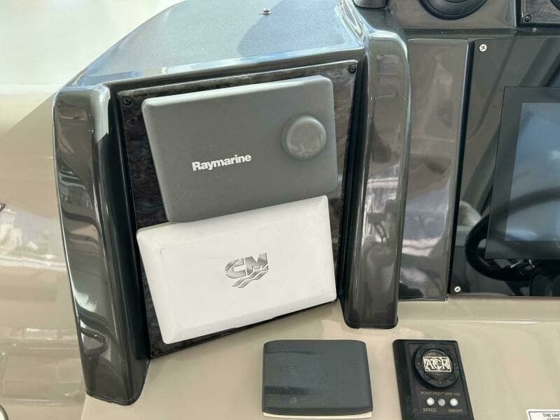 2008 Sea Ray 480 Sundancer