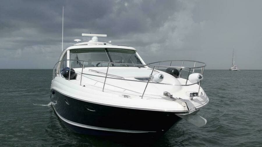2008 Sea Ray 480 Sundancer