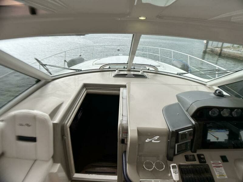 2008 Sea Ray 480 Sundancer