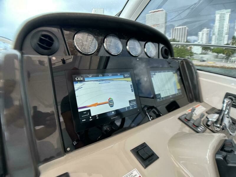 2008 Sea Ray 480 Sundancer