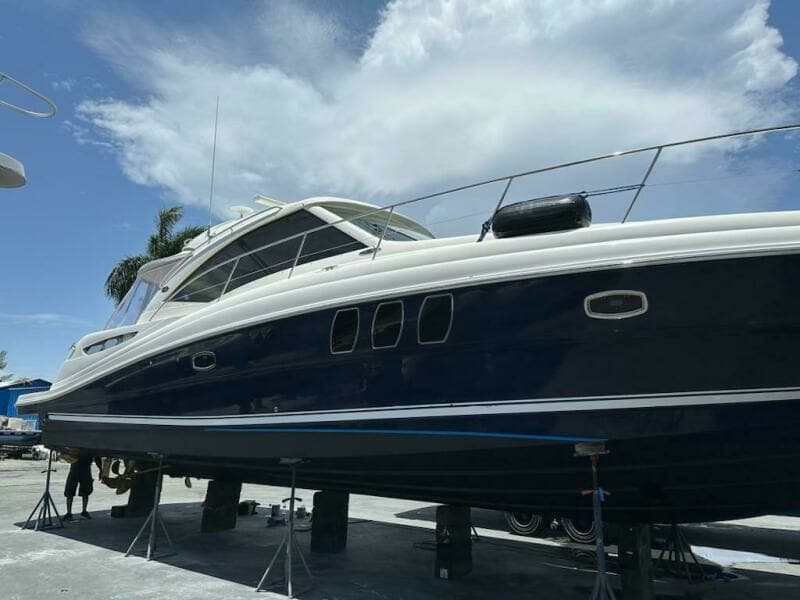 2008 Sea Ray 480 Sundancer