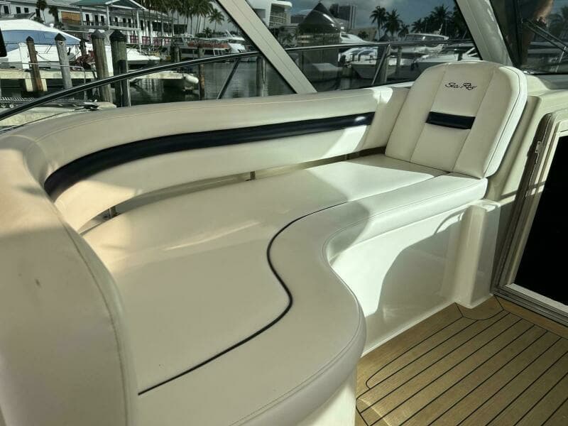2008 Sea Ray 480 Sundancer