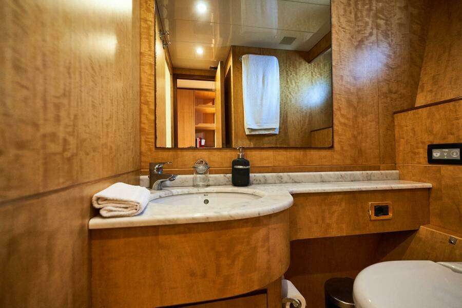 2009 Costruzioni Navali Tigullio Castagnola Custom