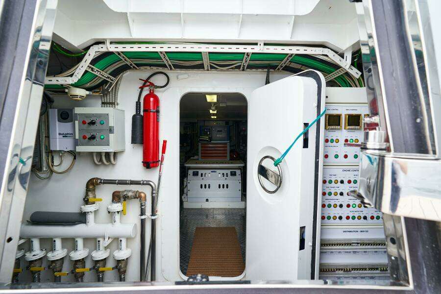 2009 Costruzioni Navali Tigullio Castagnola Custom