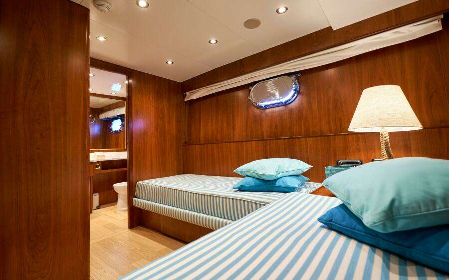 2009 Costruzioni Navali Tigullio Castagnola Custom