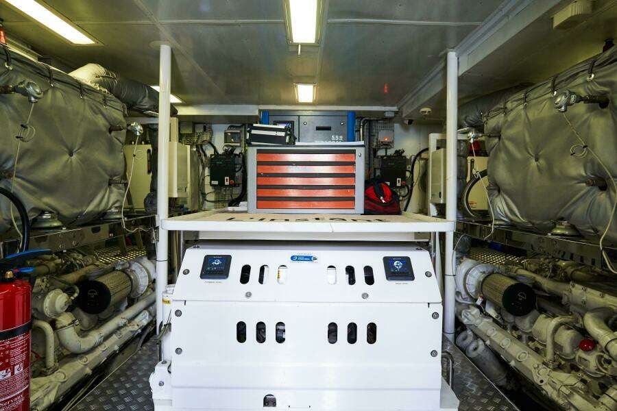 2009 Costruzioni Navali Tigullio Castagnola Custom