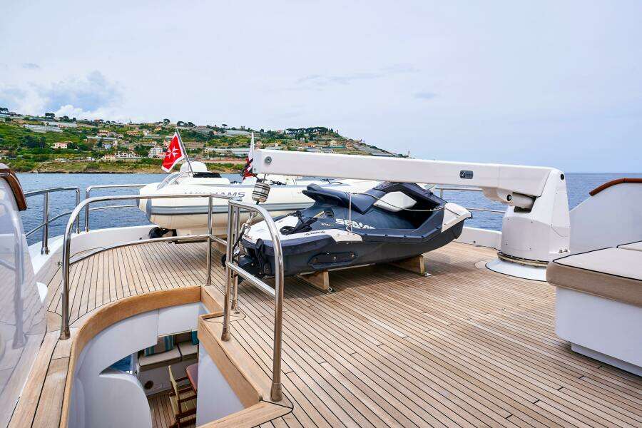 2009 Costruzioni Navali Tigullio Castagnola Custom