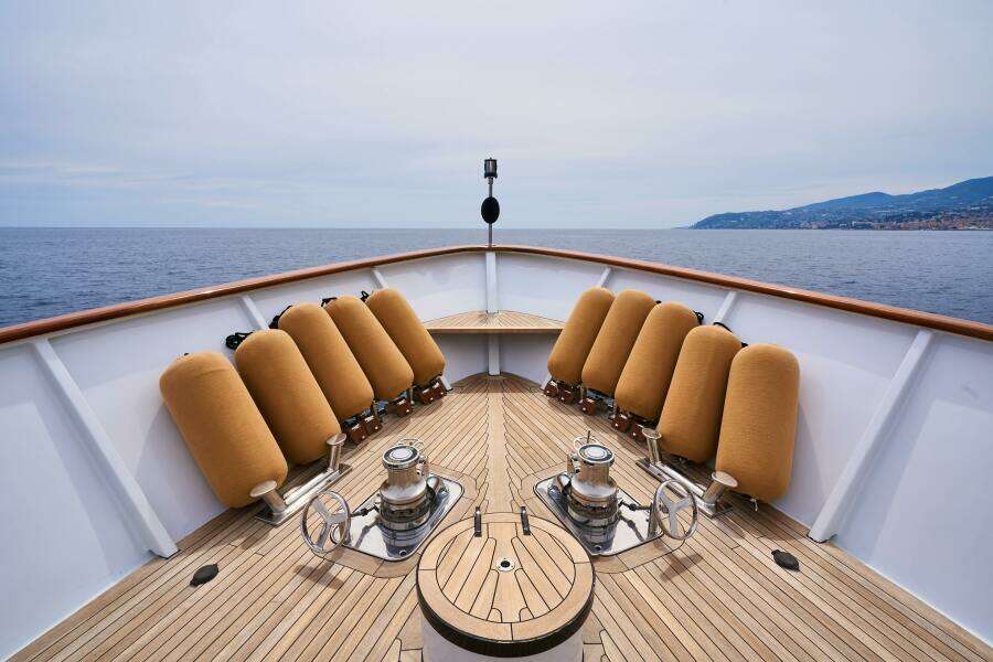 2009 Costruzioni Navali Tigullio Castagnola Custom