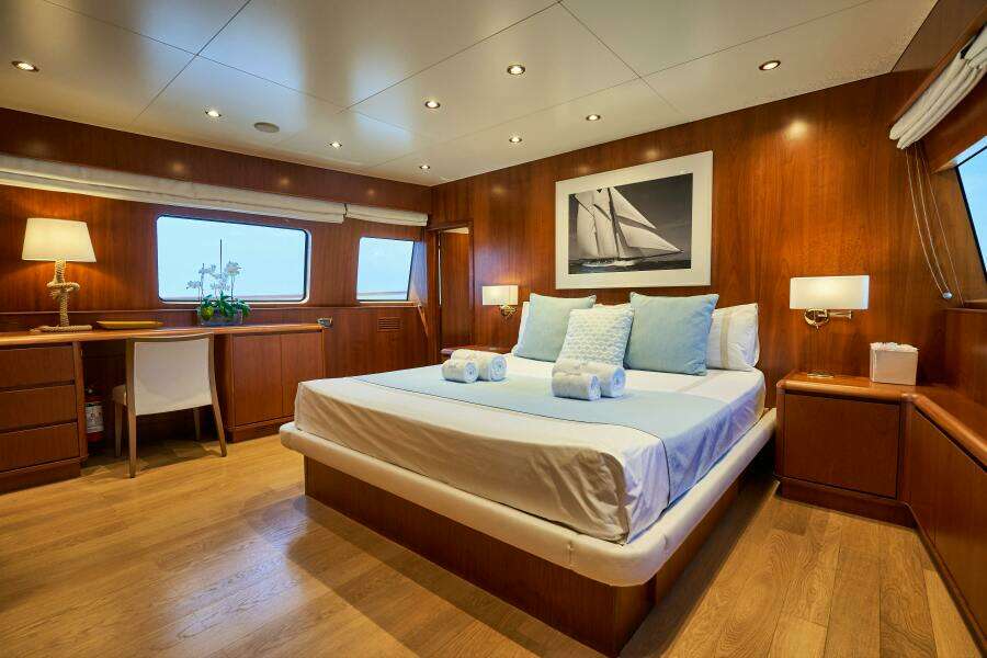 2009 Costruzioni Navali Tigullio Castagnola Custom