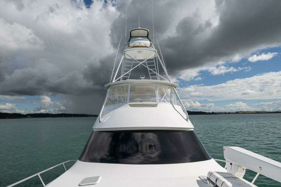 2007 Viking Convertible