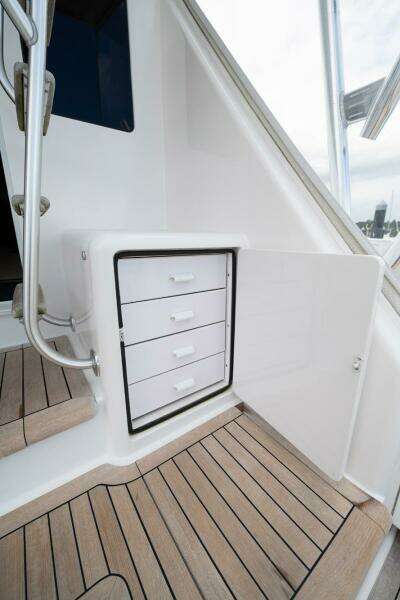 2007 Viking Convertible