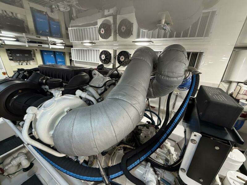 2007 Viking Convertible