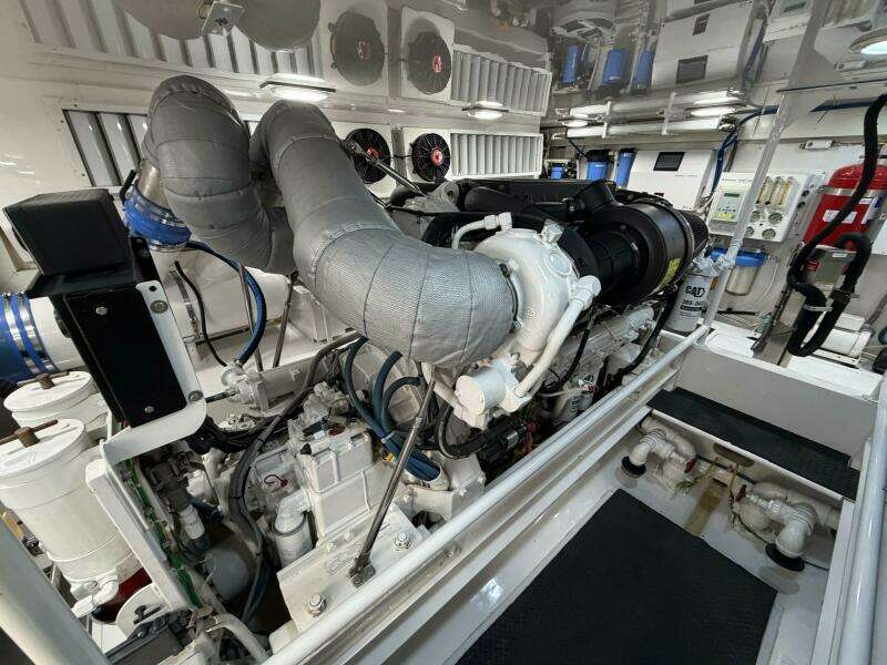 2007 Viking Convertible