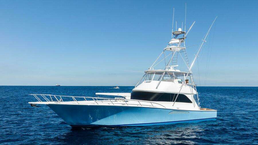 2007 Viking Convertible