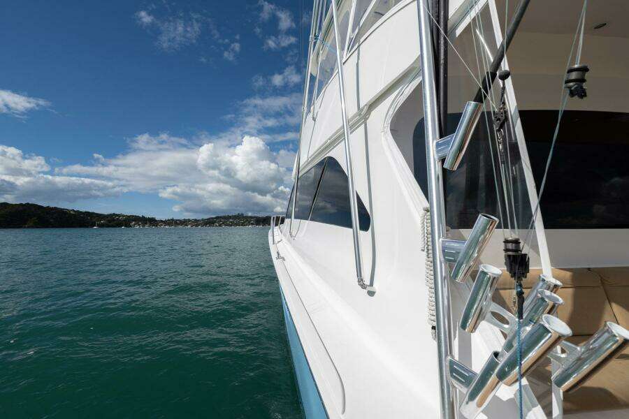 2007 Viking Convertible