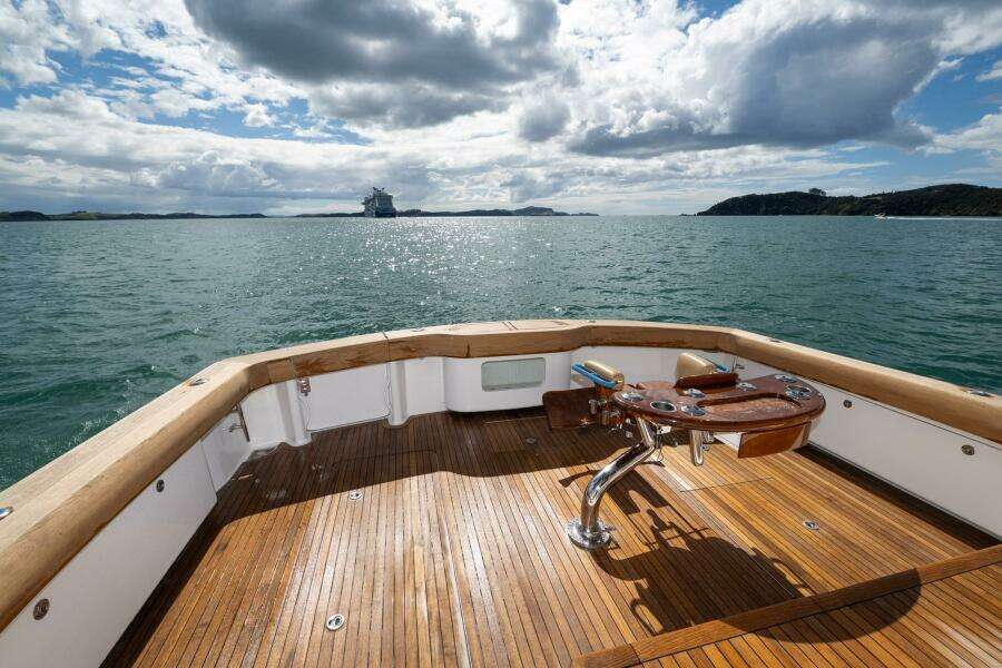 2007 Viking Convertible