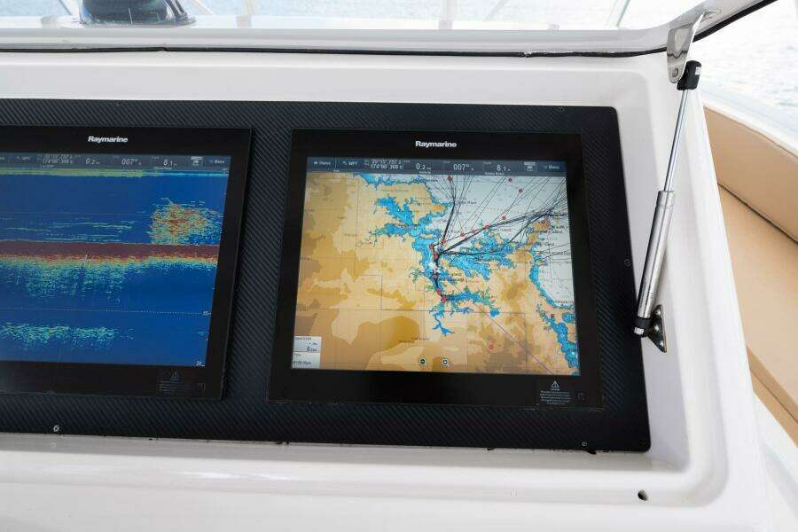 2007 Viking Convertible