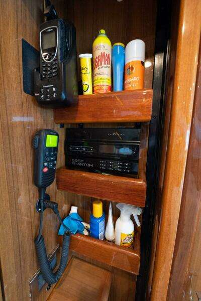 2007 Viking Convertible