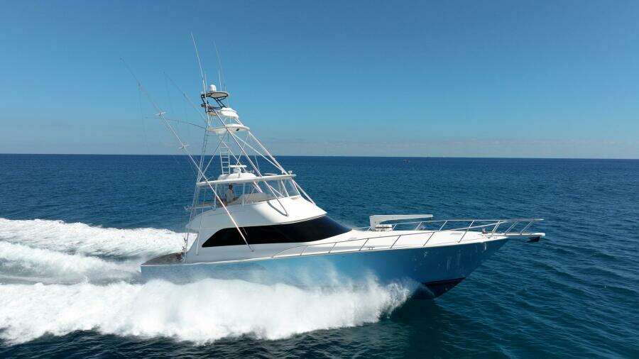 2007 Viking Convertible