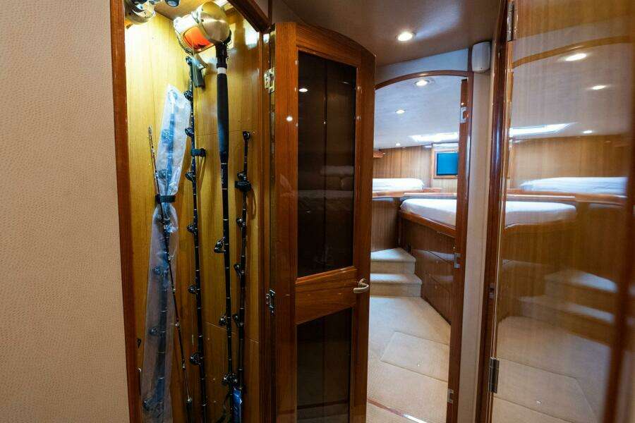 2007 Viking Convertible