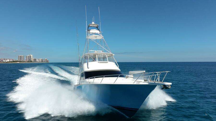 2007 Viking Convertible