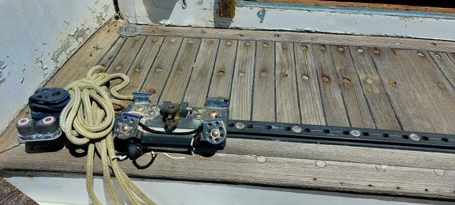 1955 Concordia 41 Yawl