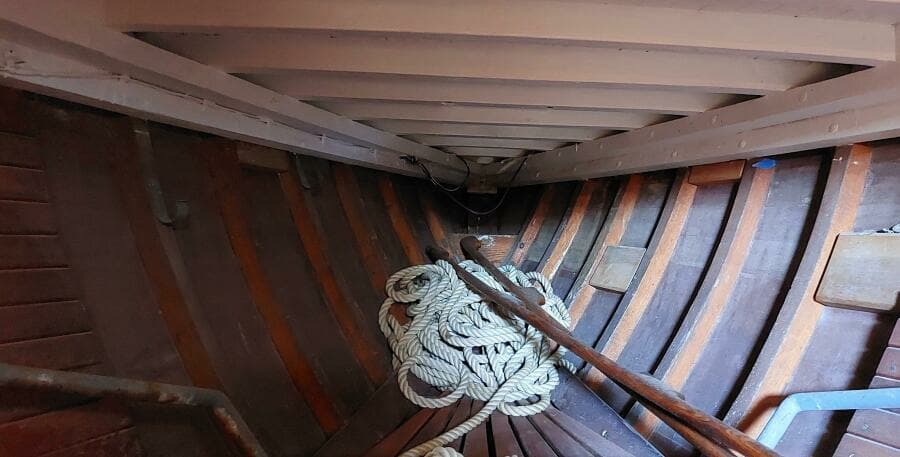 1955 Concordia 41 Yawl