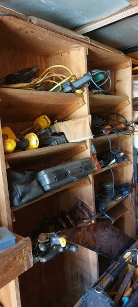 1955 Concordia 41 Yawl