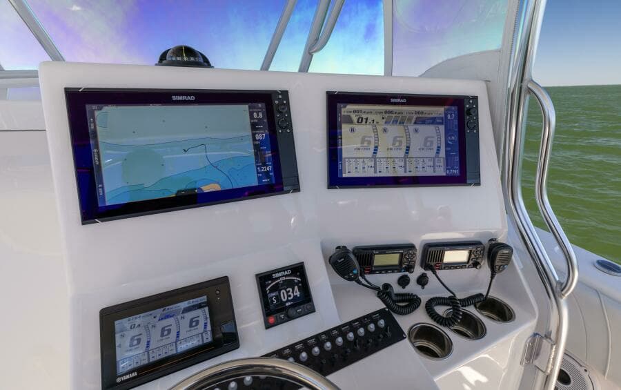 2021 Contender 39 FA